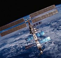 ISS: Raumstation bekommt Hightech-Waschmaschine (Foto: NASA)