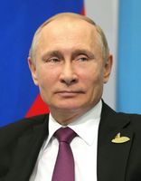 Wladimir Putin (2017)