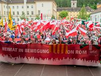 85 Prozent der Südtiroler wollen Abschied von Italien