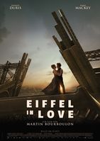 EIFFEL IN LOVE Hauptplakat  Bild: Constantin Film Verleih Fotograf: Constantin Film