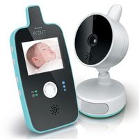 Moderne Babyphones haben oft viele Zusatzfunktionen wie z.B. Kameras. Bild: Baby-Walz.de