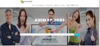 Gleichgesinnte und ähnlich denkende zusammenbringen: ANIMAP Jobs