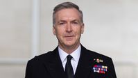 Der britische Admiral Tony Radakin (2023) Bild: www.globallookpress.com / Tejas Sandhu