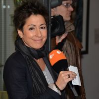 Dunja Hayali 2013