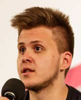 Max Lucks (2019), Archivbild