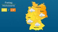 Bild: WetterOnline