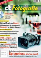 Zeitschrift "c't Digitale Fotografie"