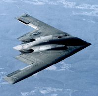 Tarnkappenbomber B-2 Spirit