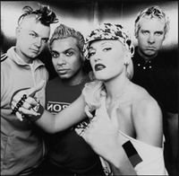 Die US-Rocker von No Doubt fürchten um ihr Image. Bild: nodoubt.com