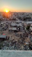 Ehemalige Stadt Gaza (2024)