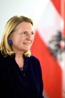 Karin Kneissl (2017)