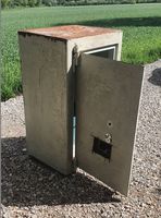 Tresor Schwerte Bild: Polizei