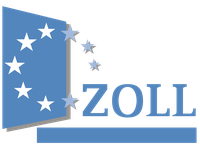Logo des deutschen Zolls