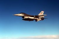 Eine türkische F-16C
