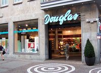 Douglas-Geschäft in Darmstadt