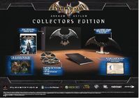 Batman: Arkham Asylum - Collector's Edition