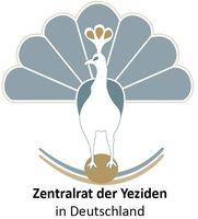 Zentralrat der Jesiden Logo