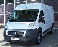 Fiat Ducato Serie III (Typ 250) Bild: Maly LOLek / de.wikipedia.org