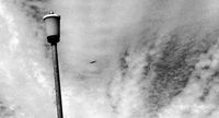 UFO umkreist US-Aufklärungsjet über Mittelmeer