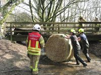 Bild: Feuerwehr Ratingen