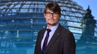 Paul Schmidt (2025) Bild: AfD Deutschland
