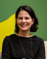 Annalena Baerbock  (2018)