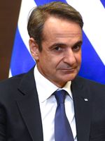 Kyriakos Mitsotakis (2021)