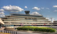 Flughafen Köln-Bonn - Hauptgebäude des Terminal 1