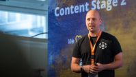 Tim Heitmann (2025) Bild: Business Escape Games Fotograf: Business Escape Games
