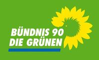 Logo Bündnis 90/Die Grünen Berlin