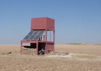 Moroccan Agency for Solar Energy: Solar powered well in Rhamna, near Marrakech
