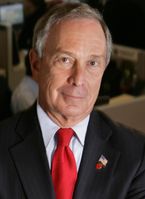 Michael Bloomberg