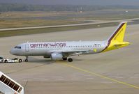 Germanwings-Flug 9525: Die verunglückte Maschine im Oktober 2003
