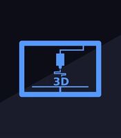 3D-Druck: Forscher arbeiten an Selbstheilung.