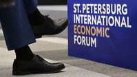 Sankt Petersburger Wirtschaftsforum  (Symbolbild) Bild: Sputnik / Pawel Bednjakow