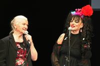 Eva-Maria und Nina Hagen, 2013