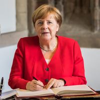 Angela Merkel (2019)