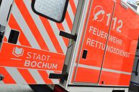 Bild: Feuerwehr Bochum