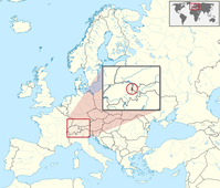 Liechtenstein in der Europa und der Welt