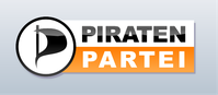 Logo der Piratenpartei Deutschland