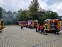 Bild: Feuerwehr