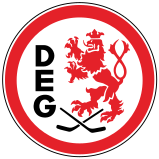 Düsseldorfer Eislauf-Gemeinschaft (DEG) Logo