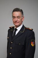Hartmut ZIEBS, Präsident des Deutschen Feuerwehrverbandes (DFV)