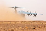 Mit der neuen Flugsicherungsanlage kann die Bundeswehr einen autarken Flugplatz in einem Einsatzland errichten und betreiben.