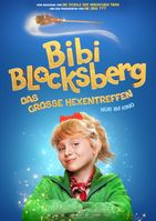 BIBI BLOCKSBERG - DAS GROSSE HEXENTREFFEN Bild: Kinoplakat