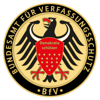 Emblem des Bundesamts für Verfassungsschutz