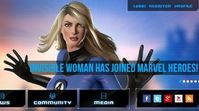 "Marvel Heroes": bald auch in Deutschland. Bild: Screenshot: marvelheroes.com