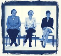 3 Frauen in der CDU (Symbolbild)
