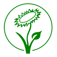 Logo der Vegan Society