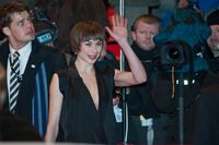 Christiane Paul auf der Berlinale 2010